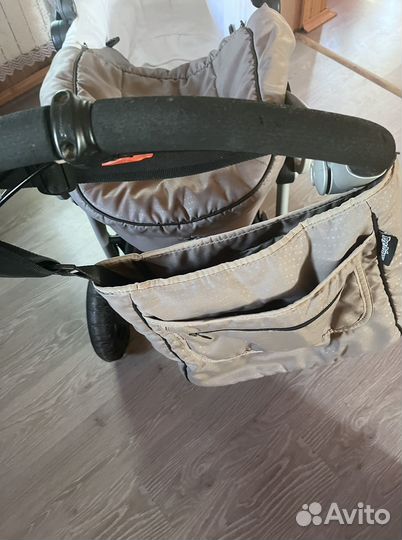 Коляска peg perego 3 в 1