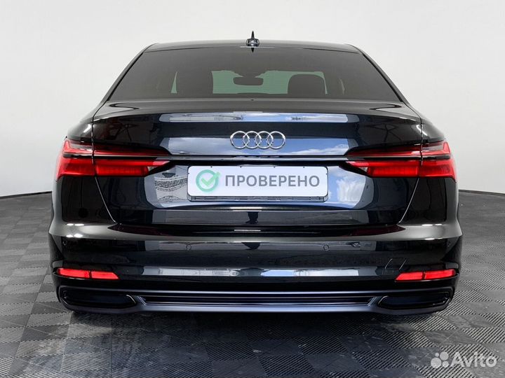 Audi A6 2 AMT, 2019, 68 000 км