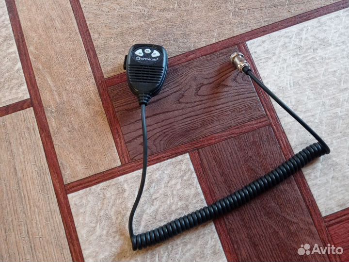 Тангетка для рации