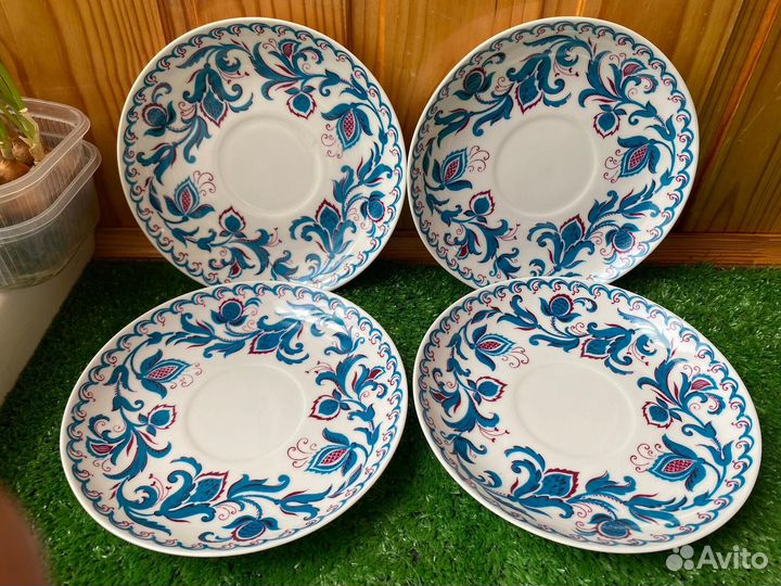 Бдюдце фарфоровое Дулево Лфз читаем описание