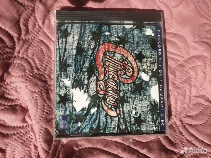 Фирменные компакт диски