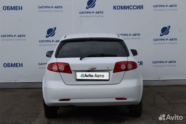 Chevrolet Lacetti 1.4 МТ, 2011, 198 000 км