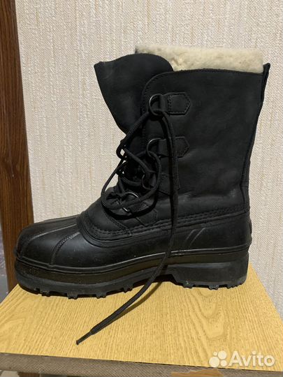 Сапоги зимние ямал