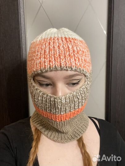 Балаклавы на заказ ручная работа