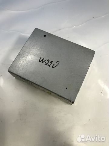 Электронный блок Mercedes-Benz S220 W220 M112