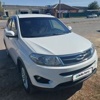 Chery Tiggo 5 2.0 MT, 2015, 158 000 км, с пробегом, цена 1 000 000 руб.