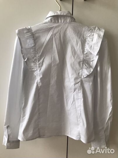 Блузка школьная