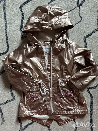 Вещи пакетом MatherCare на девочку 2-3 года