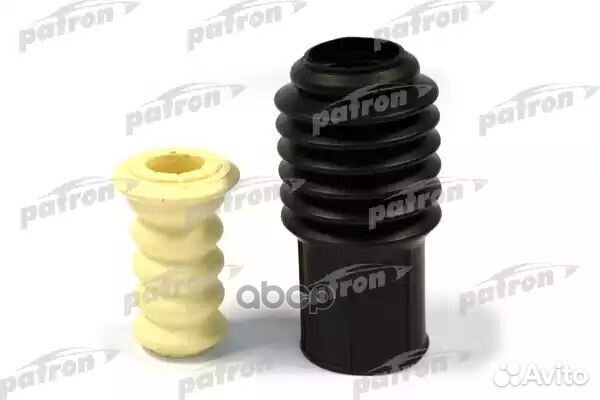 Защитный комплект амортизатора Длина пыльника(1