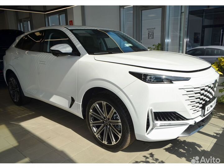 Changan UNI-K 2.0 AT, 2023