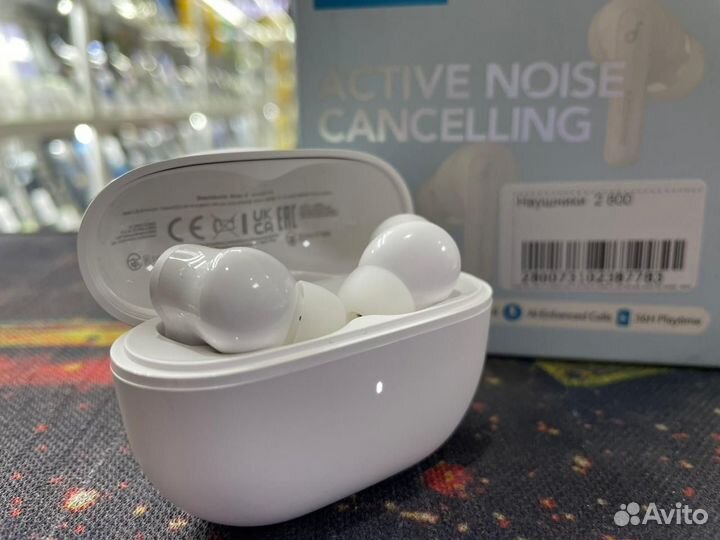 Беспроводные наушники Soundcore Note 3i