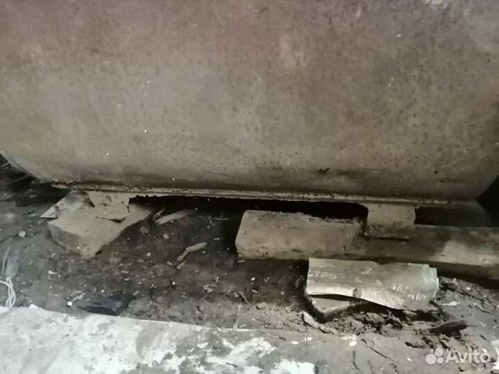 Бак емкость для воды