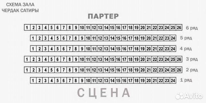 Театр Сатиры 