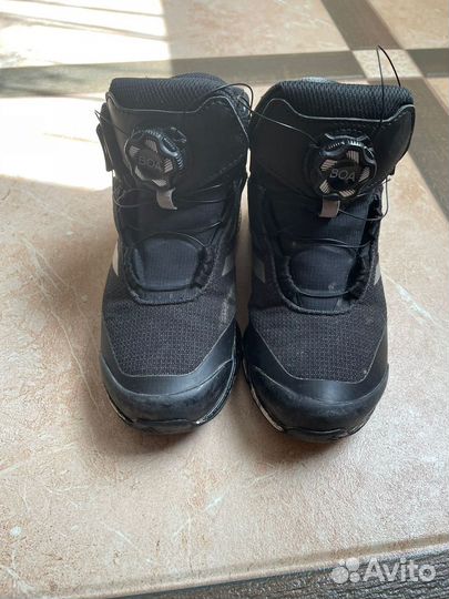 Ботинки детские 30 Adidas