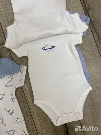 Боди для мальчика OVS 6-9m(68)