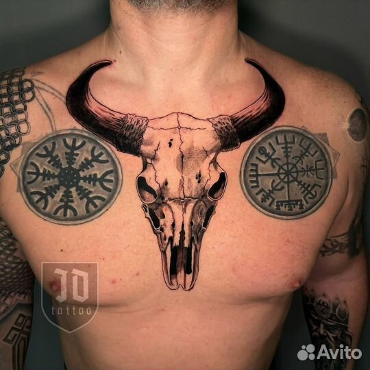 Татуировки г. Ковров