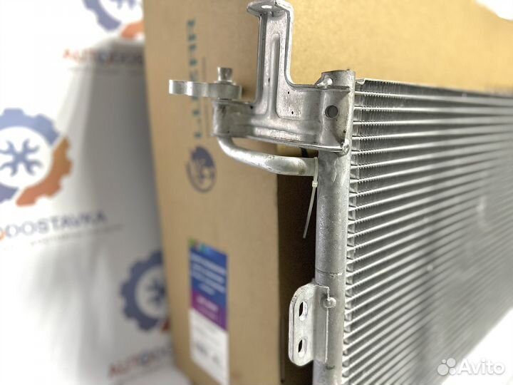 Радиатор кондиционера Hyundai Sonata Тагаз