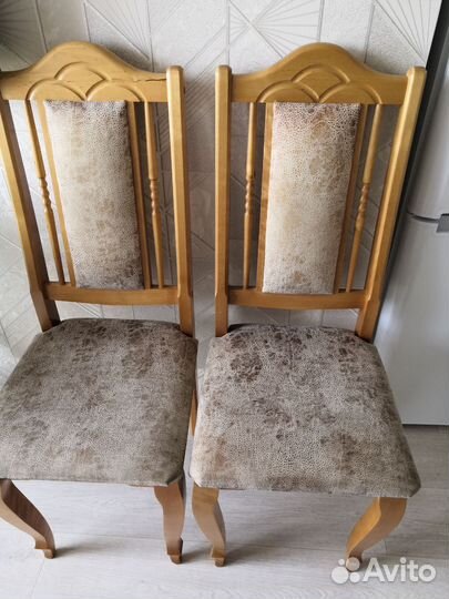 Стол + 6 стульев