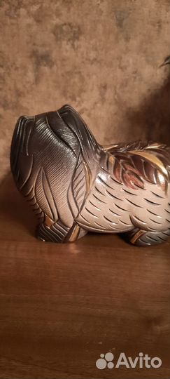 Статуэтка персидская кошка