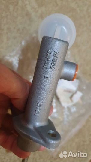 Цилиндр сцепления Lancer IX 6284 600 158