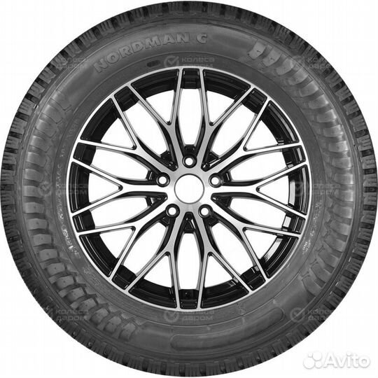 Ikon Tyres Nordman C 215/65 R16 109R