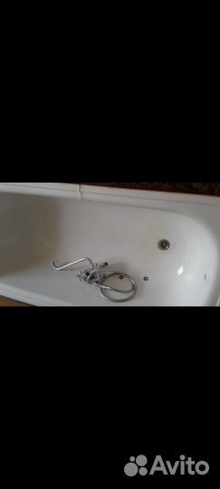 Ванная стальная бу