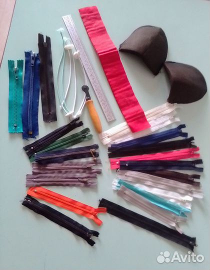 Мелочи для шитья и рукоделия