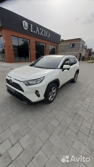 Toyota RAV4 2.0 CVT, 2020, 28 000 км