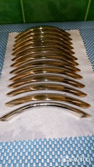 Мебельные ручки