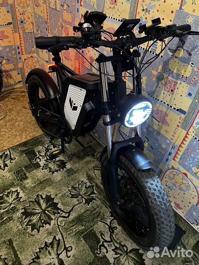 Электровелосипед Syccyba impulse 3.0 с nfc 30 ah