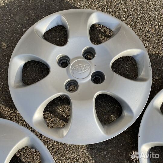 Колпаки R15 KIA Оригинал