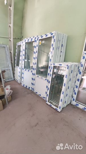 Готовые двери 80х200 из алюминия