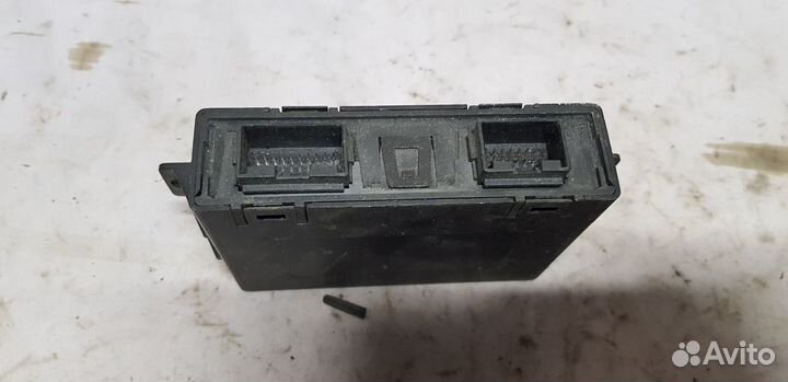 Bentley Continental GT Блок парктроников