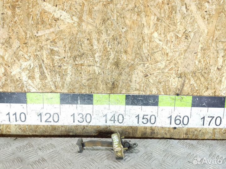 Ограничитель двери задний Ssang yong Rexton 2001 2