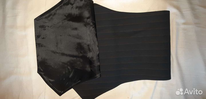 Корсет баска