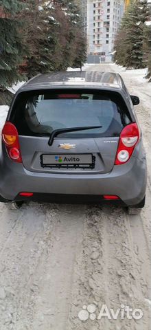 Chevrolet Spark 1.3 AT, 2020, 37 000 км