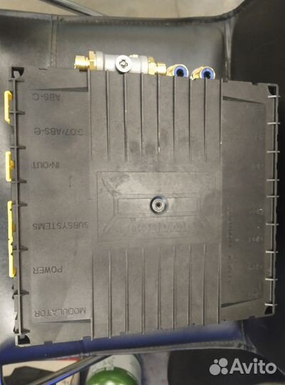 Модулятор EBS прицепа 2S/2M