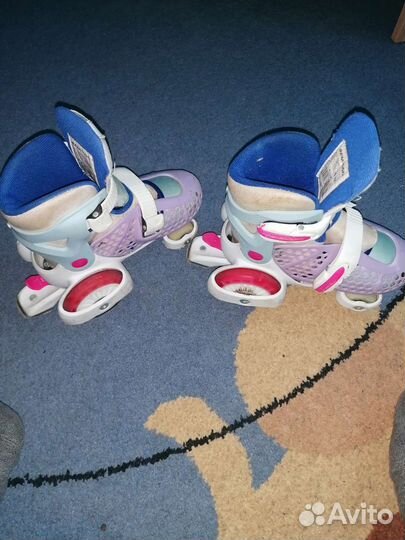 Детская игровая зона