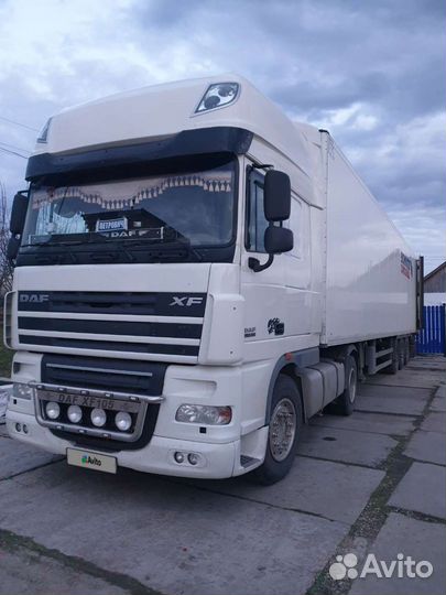 DAF XF 105.460, 2010