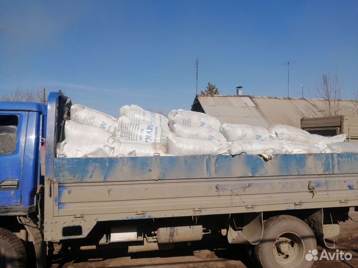 Перегной в мешках с доставкой