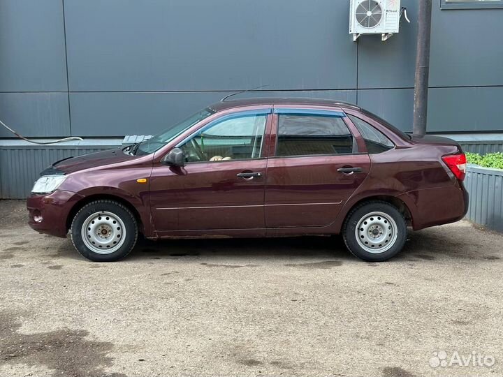 LADA Granta 1.6 МТ, 2013, 165 000 км