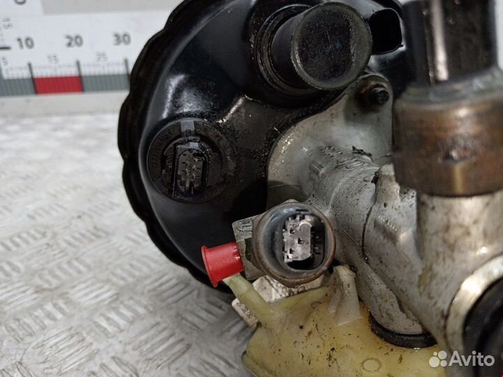 Усилитель для mercedes-benz C-Class (W203)