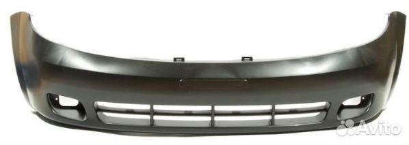 Бампер передний Шевроле Лачетти хэтчбек