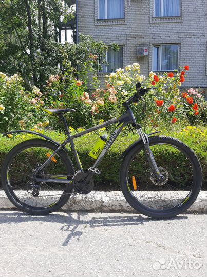 Велосипед горный stern motion 1.0 27.5