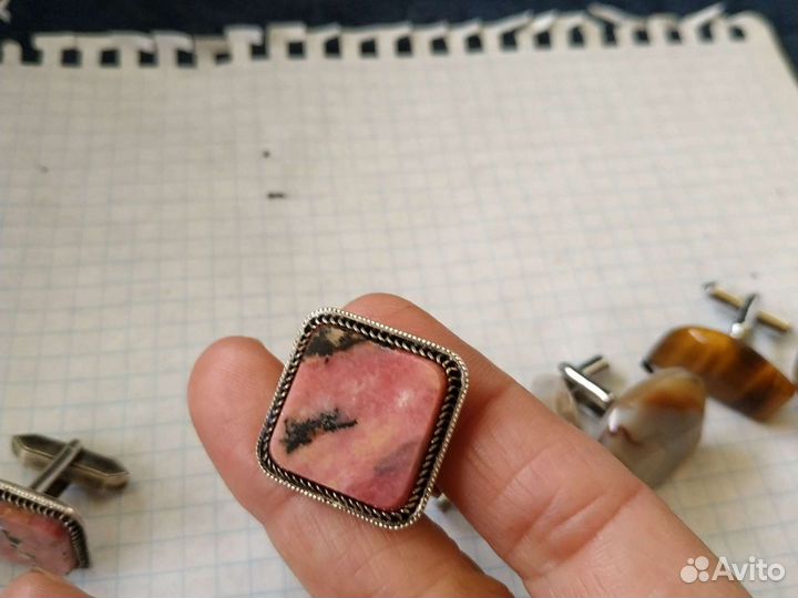 Запонки СССР