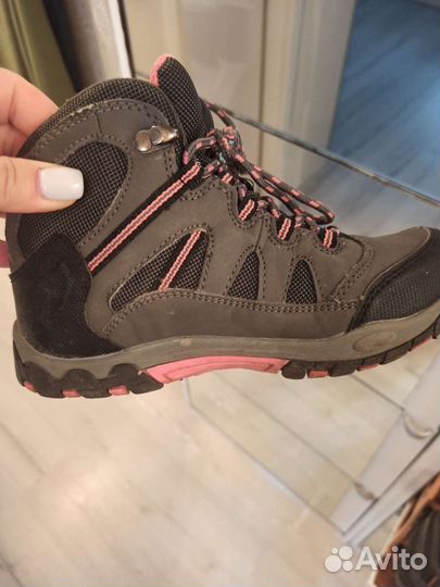 Ботинки для девочки