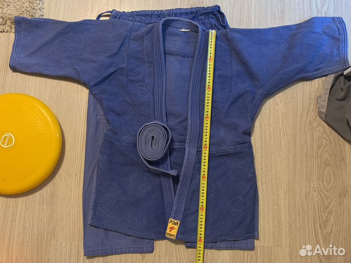 Самбовка, кимоно для вольной борьбы