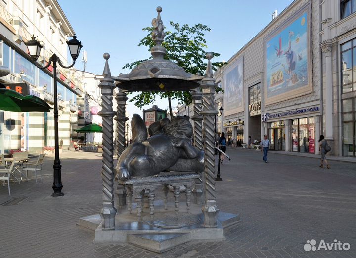 Обзорная экскурсия по Казани