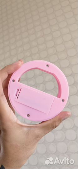 Кольцо для селфи