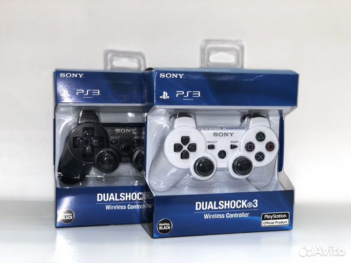 Джостик для PS3